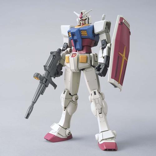BANDAI（バンダイ） H-4573102582058 BANDAI SPIRITS HG 1／144 RX-78