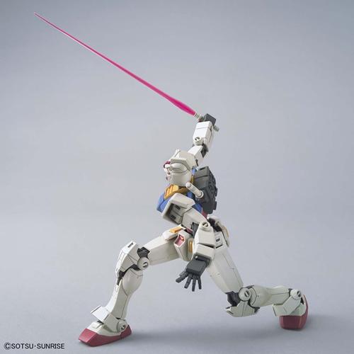ガンプラ　hg BANDAI（バンダイ） H-4573102582058 BANDAI SPIRITS HG 1／144 RX-78