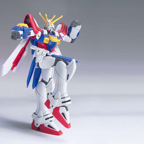 BANDAI（バンダイ） H-4573102582652 BANDAI SPIRITS HGFC 1/144 G