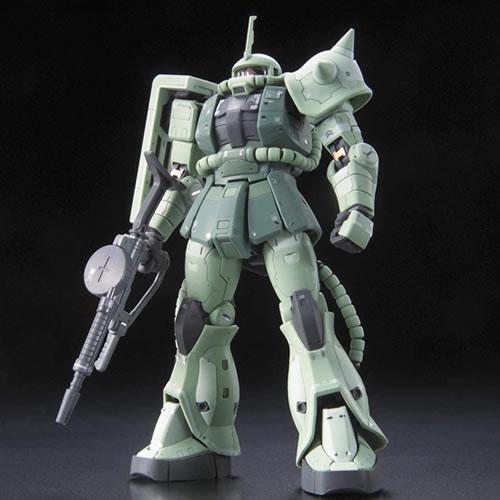 BANDAI（バンダイ） H-4573102615961 バンダイスピリッツ RG 機動戦士