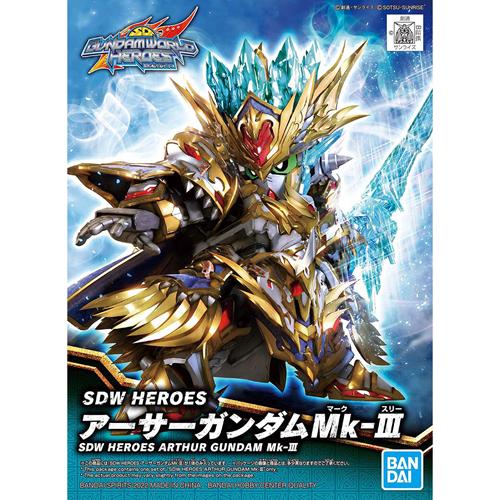 BANDAI（バンダイ） H-4573102621696 BANDAI SPIRITS SDW HEROES 18