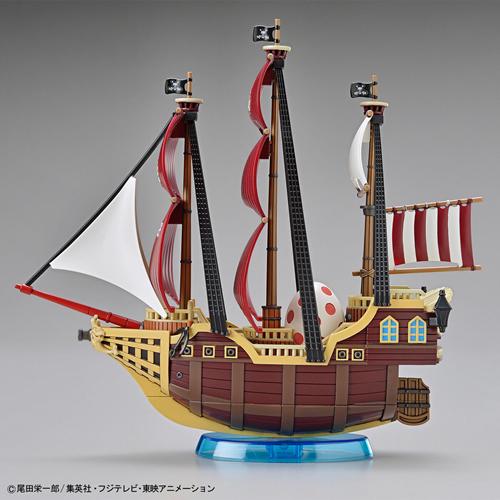 H-4573102640222 BANDAI SPIRITS ワンピース 偉大なる船(グランドシップ)コレクション オーロ・ジャクソン号｜n-chacha｜05