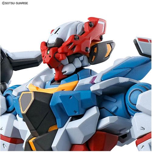 BANDAI（バンダイ） H-4573102683175 BANDAI SPIRITS HG 1／144 「機動
