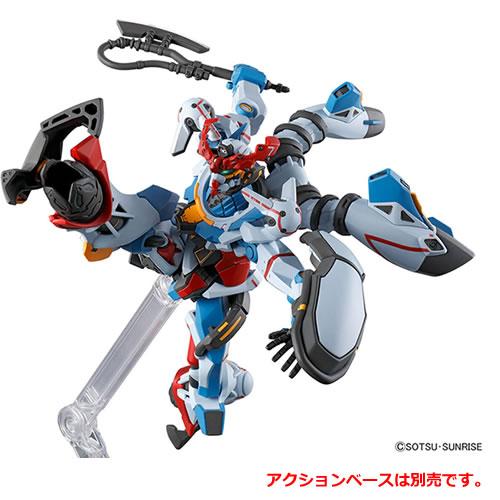 BANDAI（バンダイ） H-4573102683175 BANDAI SPIRITS HG 1／144 「機動
