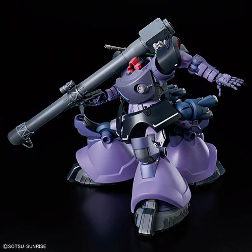 HG ガンプラ　ズゴック2点　ドム/リック・ドム　3点セット BANDAI（バンダイ） H-4573102688682 BANDAI SPIRITS HG 1/144 リック