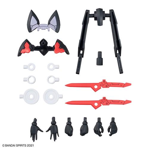 BANDAI（バンダイ） H-4573102691996 BANDAI SPIRITS 30MS SIS-K00