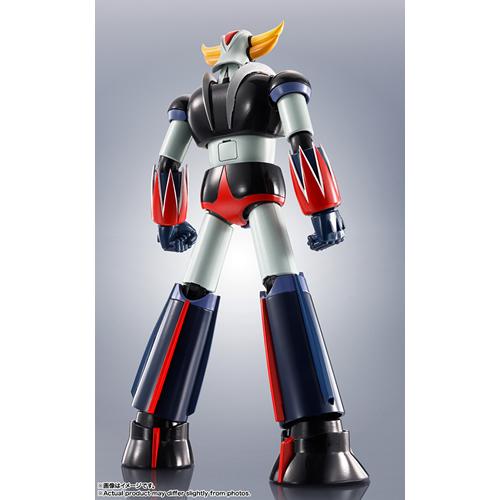 ROBOT魂 H-4573102692603 BANDAI SPIRITS 〈SIDE SUPER〉 UFOロボ
