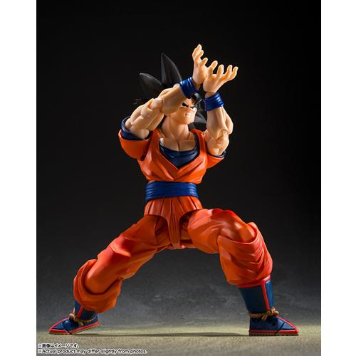ドラゴンボールフィギュアーツ TAMASHII NATIONS H-4573102697837 BANDAI SPIRITS S.H.Figuarts