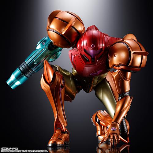 超合金 H-4573102698650 BANDAI SPIRITS サムス・アラン (メトロイド