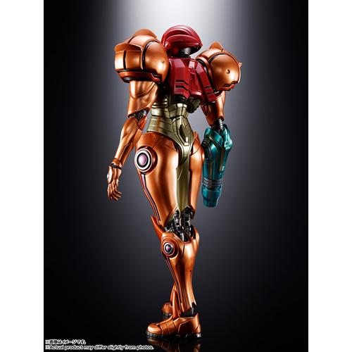 超合金 H-4573102698650 BANDAI SPIRITS サムス・アラン (メトロイド