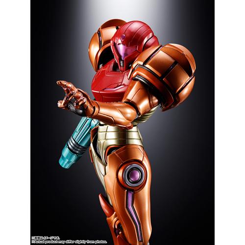 超合金 H-4573102698650 BANDAI SPIRITS サムス・アラン (メトロイド