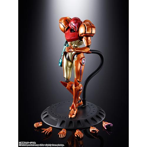 超合金 H-4573102698650 BANDAI SPIRITS サムス・アラン (メトロイド