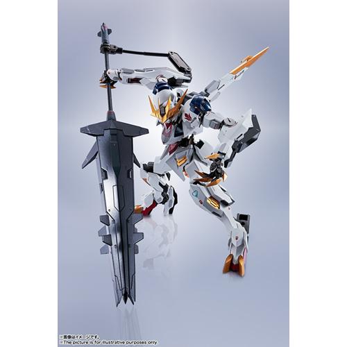 ROBOT魂 H-4573102698681 BANDAI SPIRITS METAL <SIDE MS> ガンダム