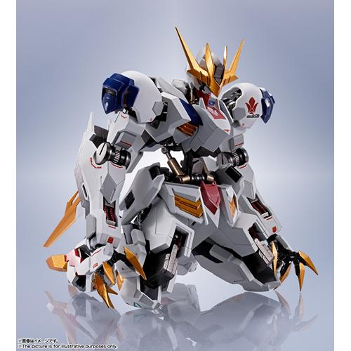 コ*ロ様 バルパトスルプスレクス　海外製　完成品 ROBOT魂 H-4573102698681 BANDAI SPIRITS METAL <SIDE MS> ガンダム