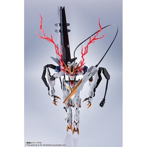 ガンダム・バルバトスルプス　LR パラレル　LR+ ガンダム・バルバトスルプス/LR+【紫】《UNIT》『パラレル