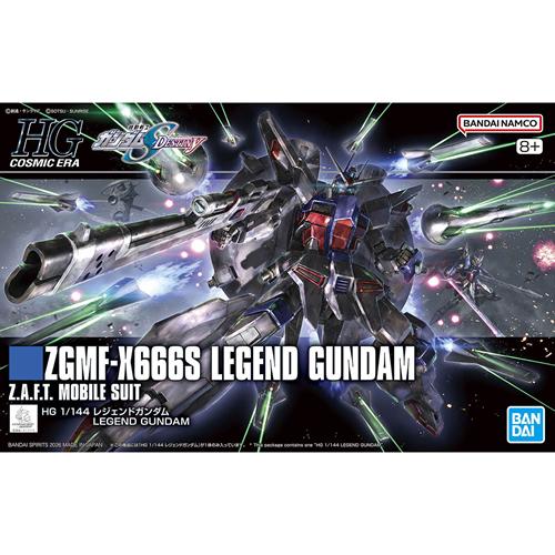 TAMASHII NATIONS H-4573102720030 BANDAI SPIRITS HG 1/144
