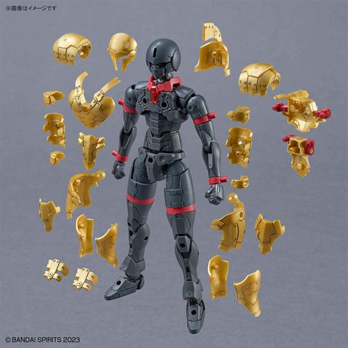 TAMASHII NATIONS H-4573102720078 BANDAI SPIRITS 30MF リーベル