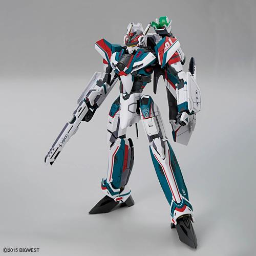 TAMASHII NATIONS H-4573102720085 BANDAI SPIRITS HG 1/100 VF-31S