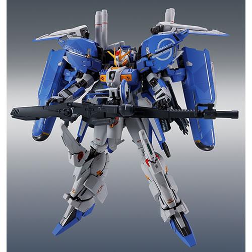 BANDAI（バンダイ） H-4573102721600 バンダイスピリッツ METAL ROBOT