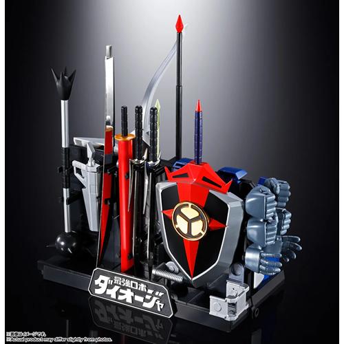 超合金魂 H-4573102735997 BANDAI SPIRITS GX-61R 最強ロボ