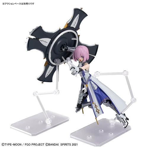 BANDAI（バンダイ） H-4573102742773 BANDAI SPIRITS 30MS シールダー