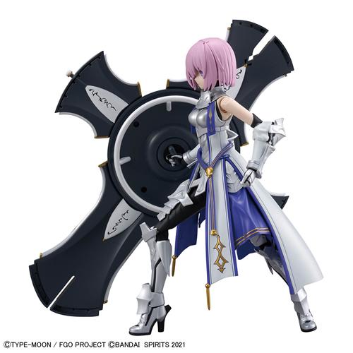 BANDAI（バンダイ） H-4573102742773 BANDAI SPIRITS 30MS シールダー