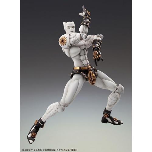 超像可動 H-4573699544859 メディコス ジョジョの奇妙な冒険 第4部