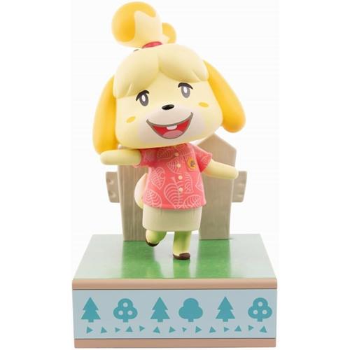 H-4580714144000 ampus あつまれ どうぶつの森/ しずえ PVC スタチュー