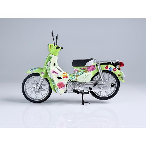H-4582362389574 ピーエムオフィスエー 1/12 ホンダ スーパーカブ