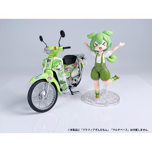 H-4582362389574 ピーエムオフィスエー 1/12 ホンダ スーパーカブ
