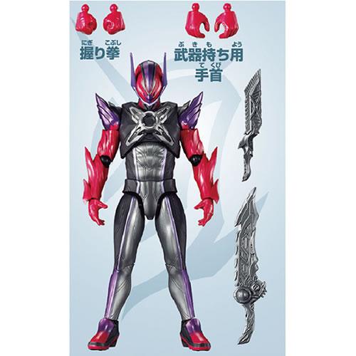 BANDAI（バンダイ） H-4582769907616 仮面ライダーアクション