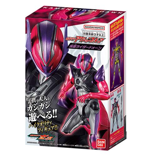 BANDAI（バンダイ） H-4582769907616 仮面ライダーアクション
