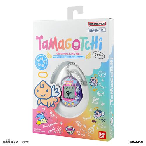 たまごっち H-4582770016376 バンダイ Original Tamagotchi Angel