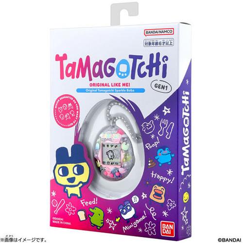 たまごっち H-4582770016437 バンダイ Original Tamagotchi Sparkle