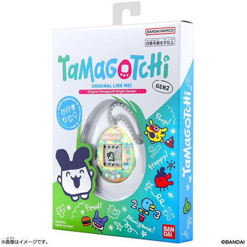 たまごっち H-4582770016444 バンダイ Original Tamagotchi Bright
