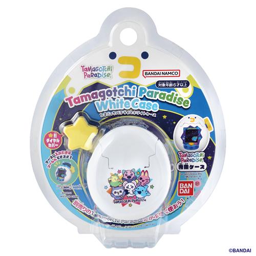 たまごっち H-4582770018776 バンダイ Tamagotchi Paradise - White