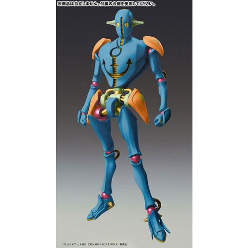 超像可動 H-4582777549839 メディコス 『ジョジョリオン』 ジョジョの