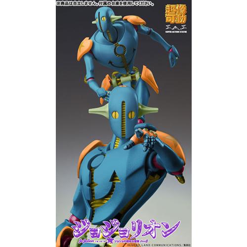超像可動 H-4582777549839 メディコス 『ジョジョリオン』 ジョジョの