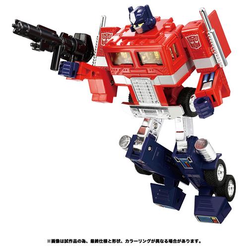 H-4904810905899 タカラトミー トランスフォーマー ミッシングリンク C-01 コンボイ | トランスフォーマー | 07
