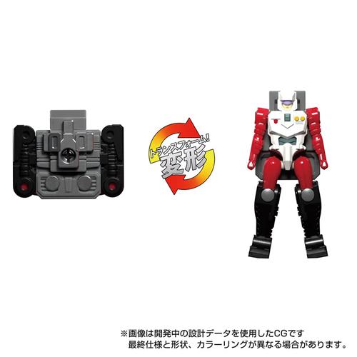 H-4904810909064 タカラトミー トランスフォーマー MPG-09 スーパージンライ フィギュア ロボット_5