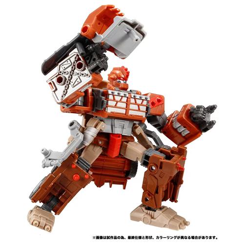 トランスフォーマー　レガシー　ジャンキオンセット トランスフォーマー レガシー ジャンキオン3体セット ジャンカ