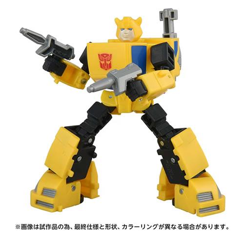 トランスフォーマー H-4904810941453 タカラトミー TS-19 バンブルビー