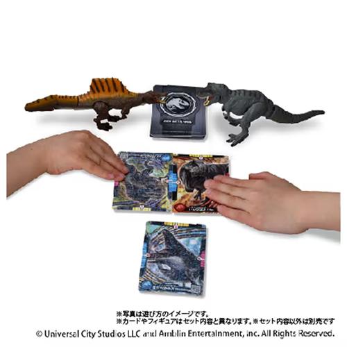 恐竜 アニア H-4904810954873 タカラトミー ジュラシック・ワールド 決めろ