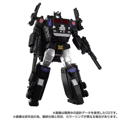 H-4904810959731 タカラトミー トランスフォーマー MPG-16 ニュークリオンクエスト スーパーコンボイ_1