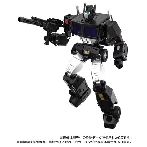 H-4904810959731 タカラトミー トランスフォーマー MPG-16 ニュークリオンクエスト スーパーコンボイ_2