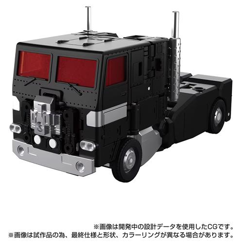 H-4904810959731 タカラトミー トランスフォーマー MPG-16 ニュークリオンクエスト スーパーコンボイ_3