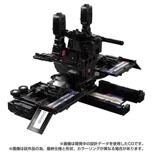 H-4904810959731 タカラトミー トランスフォーマー MPG-16 ニュークリオンクエスト スーパーコンボイ_4