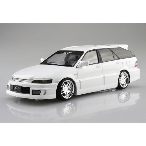 ザ・チューンドカー H-4905083057971 アオシマ 1／24 ギャルソン