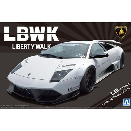 リバティーウォーク（青島文化教材社） H-4905083059920 アオシマ 1