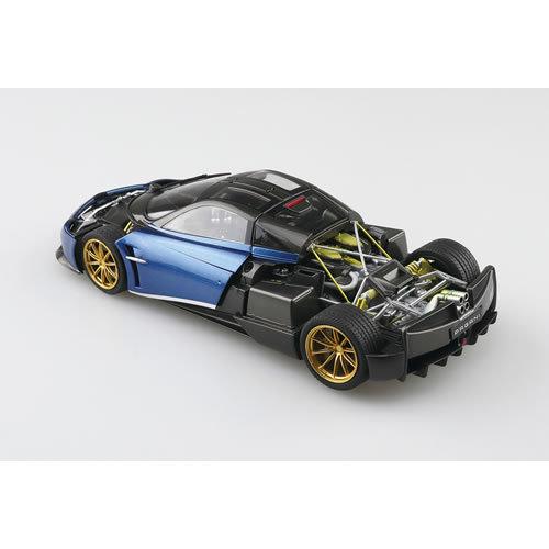 H-4905083062388 アオシマ 1／24 ザ・スーパーカー No.15 '16 パガーニ